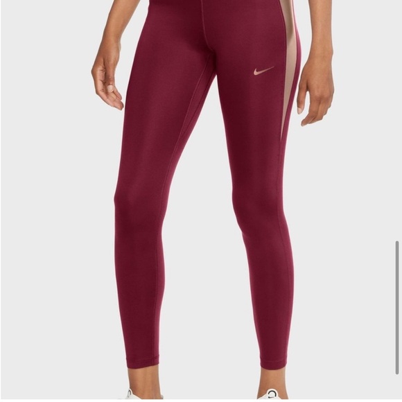 2/$20 NWT Nike Tight Fit Midrise Full Length Legging - Picture 4 of 11
